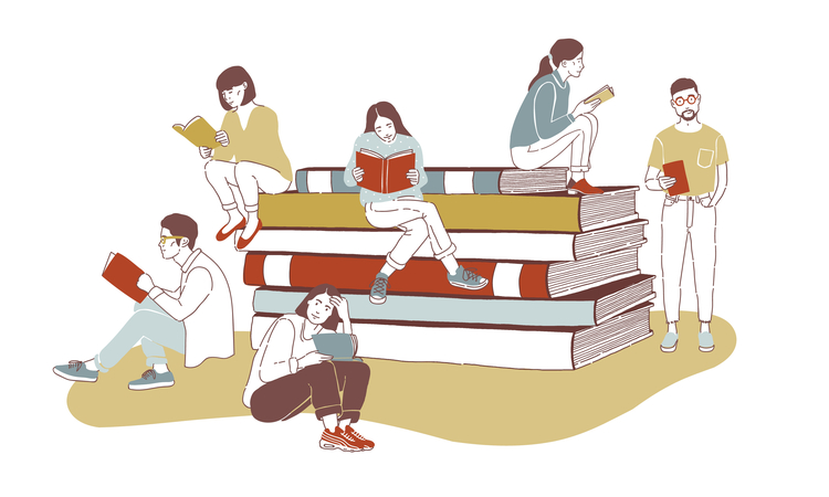 社員の主体的なキャリア形成を支援する「リカレント休暇」をブックマークスが実施。学び直しは組織発展への足掛かりとなるか