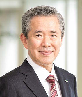 迫田 雷蔵氏