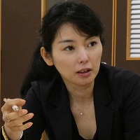 藤波 美帆 氏