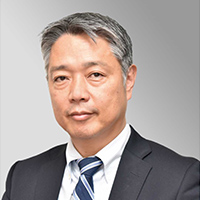 深井 幹雄氏