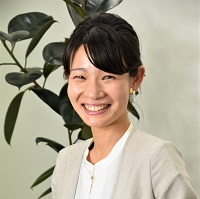 池永　怜奈氏