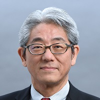 石塚由紀夫氏