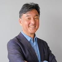 岩田泰氏