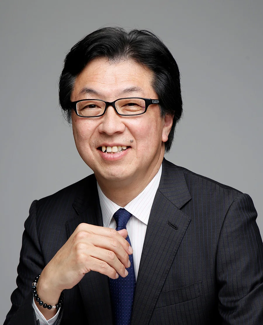 山本 紳也 氏 写真