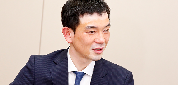 一之瀬 幸生 氏