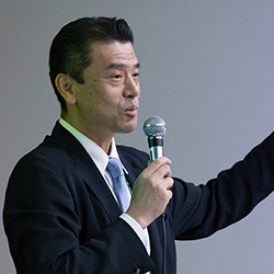 田宮寛之氏