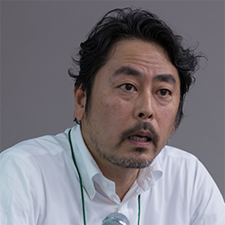 高橋信太郎氏