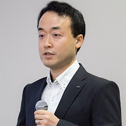 田島 純人氏