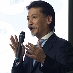 牧野 正幸 氏