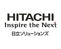 株式会社日立ソリューションズ（代理店：日本廣告社）