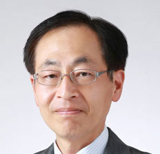 山田 久 氏