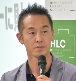 曽山 哲人 氏