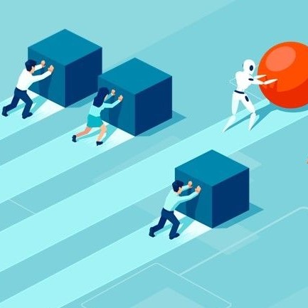 【"全社員DX人材"時代に 勝ち残るには】自社の競争優位性を確立して競争に勝つために、社員ひとりひとりの能力を高める「エンパワーメント戦略」について解説します