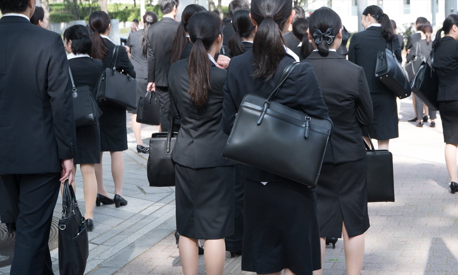 内定 式 複数