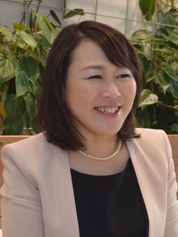 幸村 友美氏