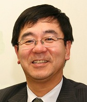 本間　道博氏