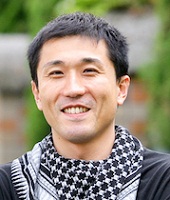 中原　淳氏