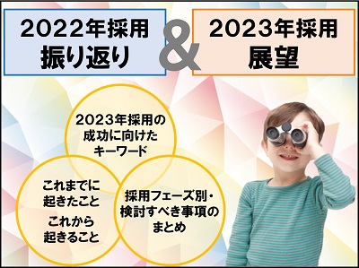 【レポート】2022年採用振り返り＆2023年採用展望