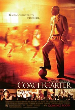 ノンフィクション映画『コーチ・カーター』を視聴しながら、リーダーとしてのあるべき姿を具現化