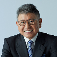 佐々木常夫氏