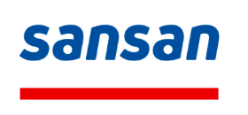 Sansan 株式会社ロゴ
