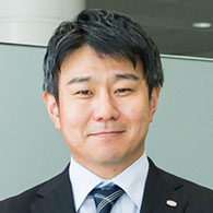 黒川和真氏