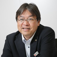 下田雄一郎 氏