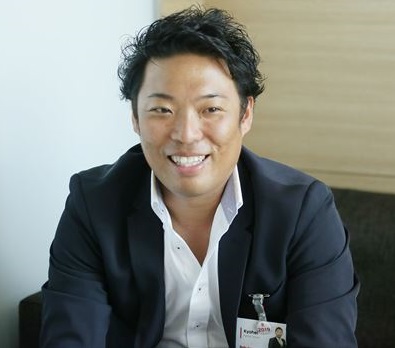 椎野恭平 氏