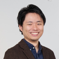 加藤 佑基氏