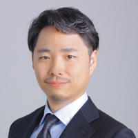 加藤 佑基氏