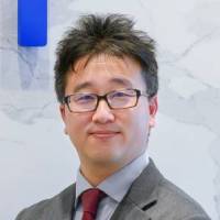 谷中 拓生氏