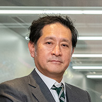 内村幸司氏