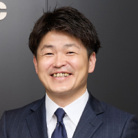 宮原 一成氏